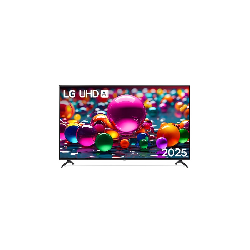 TV LG 75" 4K UHD WiFi Smart TV USB HDMI (75UA75006LA)