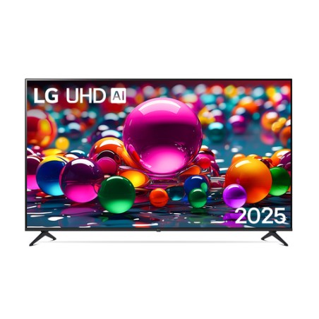 TV LG 75" 4K UHD WiFi Smart TV USB HDMI (75UA75006LA)
