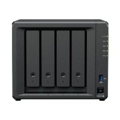 Caja NAS Synology V1500B 4Gb 2.5 GbE Negro (DS925+)