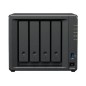 Caja NAS Synology V1500B 4Gb 2.5 GbE Negro (DS925+)