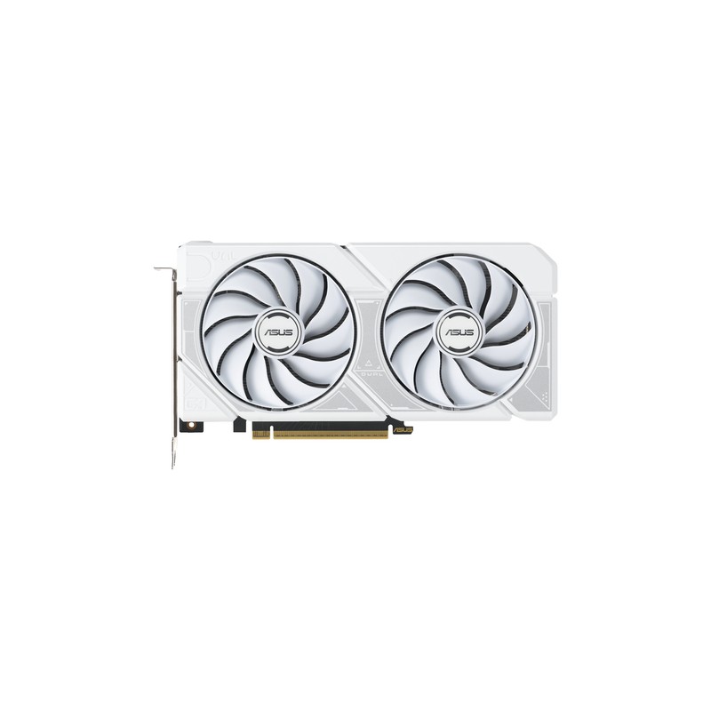 ASUS GeForce DUAL-RTX5060TI-O8G-WHITE 8Gb GDDR7