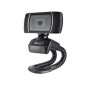 WebCam Trust Trino HD 720p USB Micrófono Negra (18679)