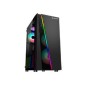 Torre Gaming UNYKA Glayze S/F RGB ATX Negra (511301)