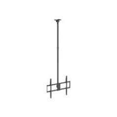 Soporte Techo AISENS 50-100" 80Kg Negro (CT100TSLE-393)
