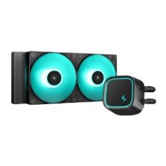 Ref. Líq. CPU DeepCool LE500 Negra (R-LE500-BKLNMG-G-1)