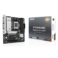 ASUS PRIME B850M-A-CSM: (AM5) 4DDR5 DP HDMI RJ45 mATX