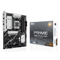 ASUS PRIME B850-PLUS-CSM: (AM5) 4DDR5 DP HDMI RJ45 ATX