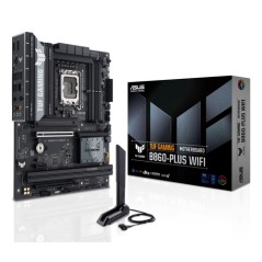 ASUS TUF GAMING B860-PLUS WIFI:(1851) 4DDR5 DP HDMI ATX