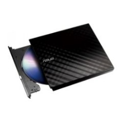 Lector DVD ASUS SDRW-08D2 Lite DVD±RW USB 2.0 Negro