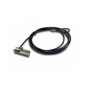 Cable Antirrobo CONCEPTRONIC 1.8m Negro (CNBCOMLOCK18) Cable Antirrobo CONCEPTRONIC 1.8m Negro (CNBCOMLOCK18)