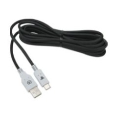 Cable de Carga PowerA PS5 USB-A a USB-C 3m (1516957-01)