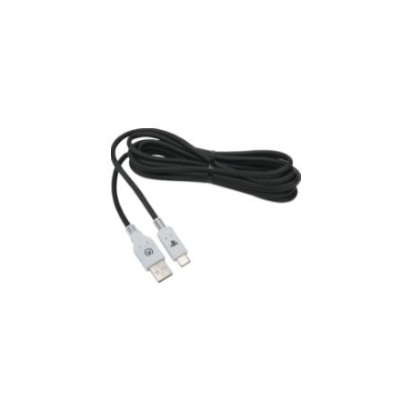 Cable de Carga PowerA PS5 USB-A a USB-C 3m (1516957-01)