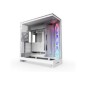 Caja NZXT H9 Flow RGB ATX EATX mATX Blanca(CM-H92FW-R1)