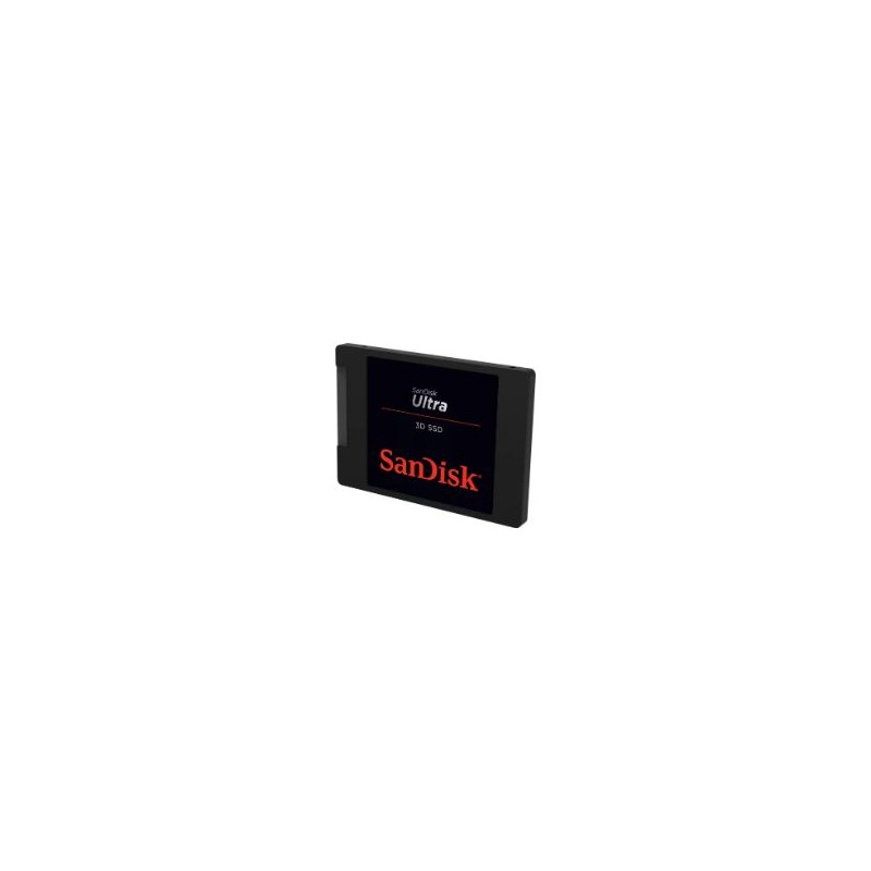 SSD Sandisk Ultra 3D 2.5" 2Tb SATA3  (SDSSDH3-2T00-G26)