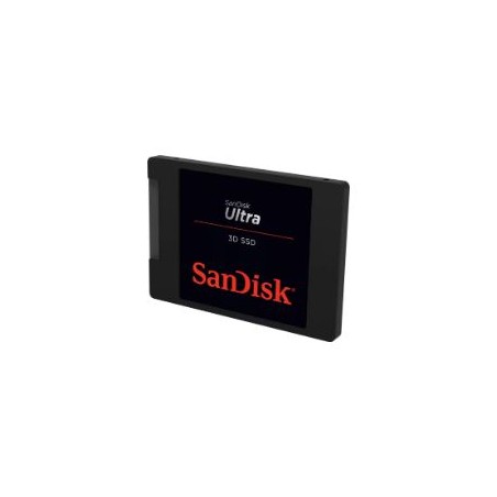 SSD Sandisk Ultra 3D 2.5" 2Tb SATA3  (SDSSDH3-2T00-G26)