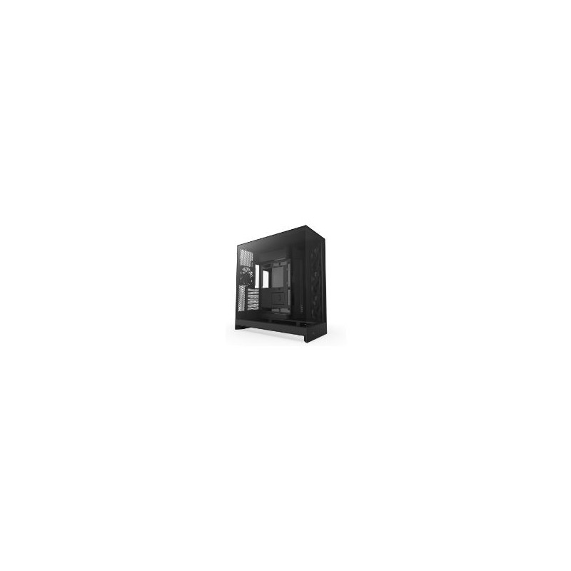 Caja NZXT H9 Flow ATX EATX mATX Negra (CM-H92FB-01)