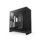 Caja NZXT H9 Flow ATX EATX mATX Negra (CM-H92FB-01)