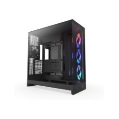 Caja NZXT H9 Flow RGB ATX EATX Negra (CM-H92FB-R1)