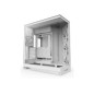 Caja NZXT H9 Flow ATX EATX mATX Blanca (CM-H92FW-01)