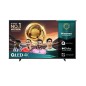 TV Hisense 85" E7Q QLED 4K WiFi Smart TV Negro (85E7Q)