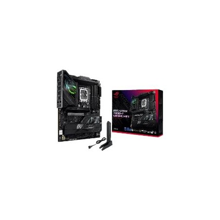 ASUS ROG STRIX Z890-F GAMING WIFI:(1851) 4DDR5 HDMI ATX