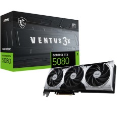 MSI RTX5080 16G VENTUS 3X OC PLUS 16Gb (912-V531-001)