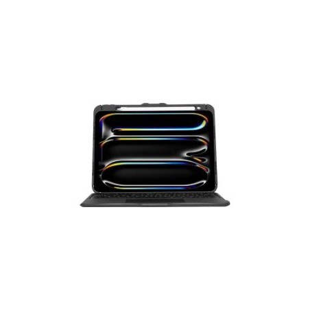 Funda+Teclado TARGUS para iPad Pro 11" Negro (THZ988ES)