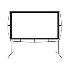 Pantalla Portátil Approx 120" 267x150cm (APPPB120C)