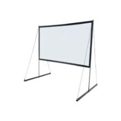Pantalla Portátil Approx 150" 326x184cm (APPPB150A)