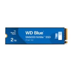 SSD WD Blue SN5000 2Tb M.2 NVMe PCIe 4.0 (WDS200T4B0E)