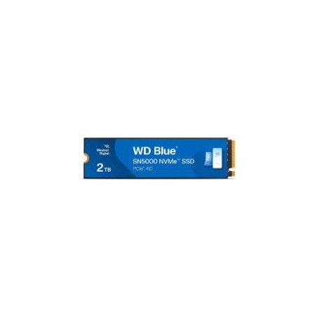 SSD WD Blue SN5000 2Tb M.2 NVMe PCIe 4.0 (WDS200T4B0E)