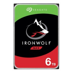 Disco Seagate IronWolf 3.5" 6Tb SATA3 (ST6000VN001)