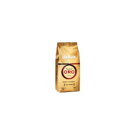 Café en Grano Lavazza Oro 500g Tueste Medio (2015)