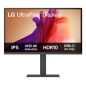 Monitor LG 27" IPS 4K UHD 60Hz Reg/Pivot (27U730A-B)