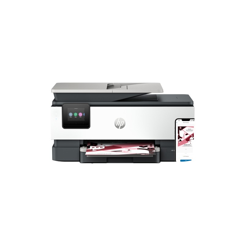 Multif HP Officejet Pro 8122e A4 Color WiFi (405U3B)