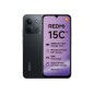 Smartphone XIAOMI Redmi 15C 6.9" 4Gb 128Gb 5G Negro