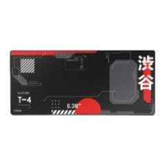 Alfombrilla Gaming Trust GXT759 XXL 40x90cm (25716)