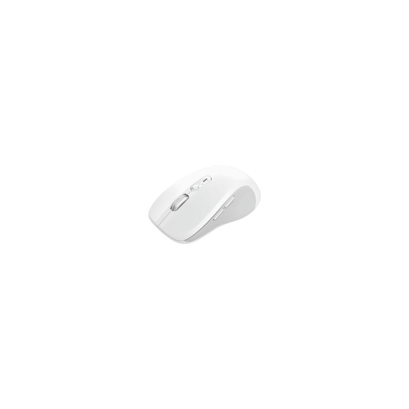 Ratón Trust Ferro RF Wireless BT 3200dp Blanco (025674)
