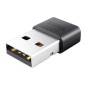 Adaptador Trust Myna USB-A Bluetooth 5.4 Negro (26027)