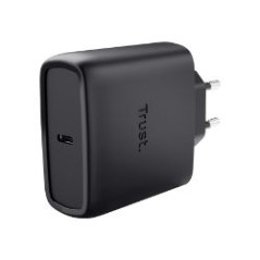 Cargador Trust Maxo GaN 65W 1xUSB-C Cable 2m (25523)