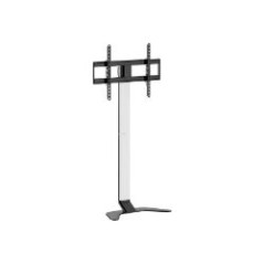 Soporte Suelo EQUIP 37"-86" Ultraplano Plata (650614)