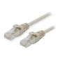 Latiguillo EQUIP U/UTP Cat6 15cm Gris (625470) Latiguillo EQUIP U/UTP Cat6 15cm Gris (625470)