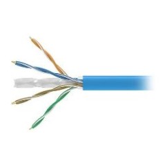 Bobina EQUIP Cat.6 U/UTP 305m Azul (EQ404542)