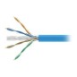 Bobina EQUIP Cat.6 U/UTP 305m Azul (EQ404542) Bobina EQUIP Cat.6 U/UTP 305m Azul (EQ404542)