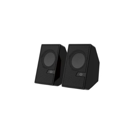 Altavoces CONCEPTRONIC 2.0 6W BT USB 3.5mm (BJORN02B)