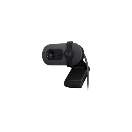 WebCam LOGITECH Brio 105 2mp FHD USB Negra (960-001592)