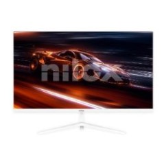Monitor NILOX 24" IPS FHD 200Hz Blanco (NXM24FHD2001)