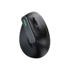Raton Vertical NILOX Wireless BT Negro (NXMOEVR01B)