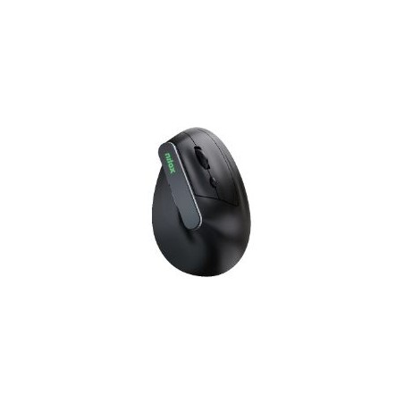 Raton Vertical NILOX Wireless BT Negro (NXMOEVR01B)