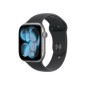 Apple Watch Series 11 46mm Gris/Negro M/L (MEV44QL/A)